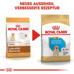 Royal Canin Labrador Retriever Puppy - Hundefutter -Heimtierbedarf royal canin labrador retriever puppy hondenvoer 139456 0500 none