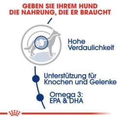 Royal Canin Maxi Adult - Hundefutter -Heimtierbedarf royal canin maxi adult hondenvoer 128432 0500 none