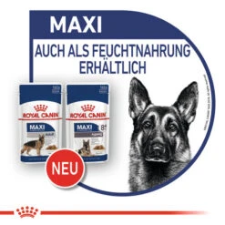 Royal Canin Maxi Ageing 8+ Wet - Hundefutter -Heimtierbedarf royal canin maxi ageing 8 wet hondenvoer 129116 0500 none