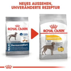 Royal Canin Maxi Dermacomfort - Hundefutter -Heimtierbedarf royal canin maxi dermacomfort hondenvoer 132413 0500 none
