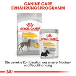 Royal Canin Maxi Dermacomfort - Hundefutter -Heimtierbedarf royal canin maxi dermacomfort hondenvoer 132449 0500 none