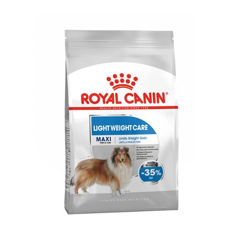 Royal Canin Maxi Light Weight Care - Hundefutter Royal Canin Maxi Light Weight Care - Hundefutter -Heimtierbedarf