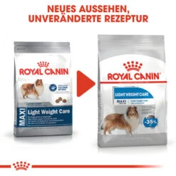 Royal Canin Maxi Light Weight Care - Hundefutter 8 Royal Canin Maxi Light Weight Care - Hundefutter -Heimtierbedarf royal canin maxi light weight care hondenvoer 132590 0500 none