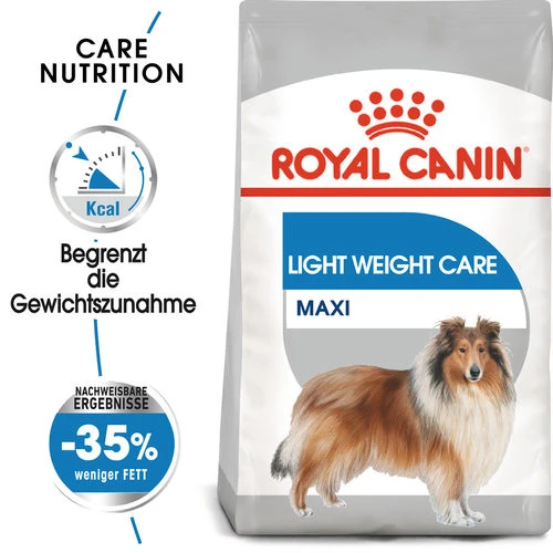 Royal Canin Maxi Light Weight Care - Hundefutter Royal Canin Maxi Light Weight Care - Hundefutter -Heimtierbedarf