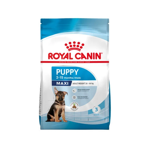 Royal Canin Maxi Puppy - Hundefutter Royal Canin Maxi Puppy - Hundefutter -Heimtierbedarf
