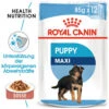 Royal Canin Maxi Puppy Wet - Welpenfutter -Heimtierbedarf royal canin maxi puppy wet hondenvoer 129179 0500 none