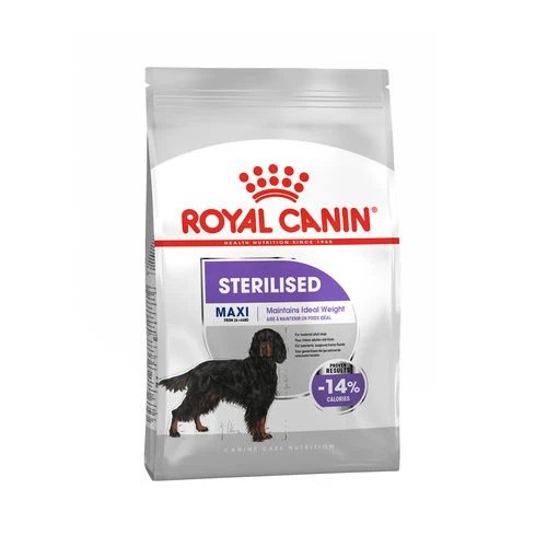 Royal Canin Maxi Sterilised - Hundefutter Royal Canin Maxi Sterilised - Hundefutter -Heimtierbedarf