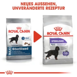 Royal Canin Maxi Sterilised - Hundefutter 7 Royal Canin Maxi Sterilised - Hundefutter -Heimtierbedarf royal canin maxi sterilised hondenvoer 132653 0500 none