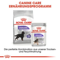 Royal Canin Maxi Sterilised - Hundefutter 8 Royal Canin Maxi Sterilised - Hundefutter -Heimtierbedarf royal canin maxi sterilised hondenvoer 132689 0500 none