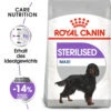 Royal Canin Maxi Sterilised - Hundefutter 2 Royal Canin Maxi Sterilised - Hundefutter -Heimtierbedarf royal canin maxi sterilised hondenvoer 134950 0500 none