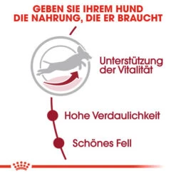 Royal Canin Medium Adult 7+ - Hundefutter -Heimtierbedarf royal canin medium adult 7 hondenvoer 128486 0500 none