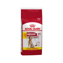 Royal Canin Medium Adult 7+ - Hundefutter -Heimtierbedarf royal canin medium adult 7 hondenvoer 144491 0500 none