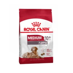 Royal Canin Medium Ageing 10+ - Hundefutter -Heimtierbedarf royal canin medium ageing 10 114585 0500 none