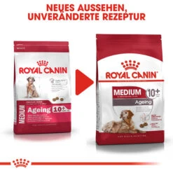 Royal Canin Medium Ageing 10+ - Hundefutter -Heimtierbedarf royal canin medium ageing 10 hondenvoer 128840 0500 none