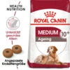 Royal Canin Medium Ageing 10+ - Hundefutter -Heimtierbedarf royal canin medium ageing 10 hondenvoer 128855 0500 none