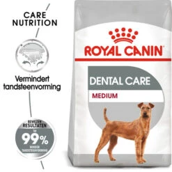 Royal Canin Medium Dental Care - Hundefutter 3 Royal Canin Medium Dental Care - Hundefutter -Heimtierbedarf royal canin medium dental care hondenvoer 144218 0500 none