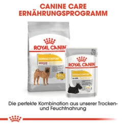 Royal Canin Medium Dermacomfort - Hundefutter -Heimtierbedarf royal canin medium dermacomfort hondenvoer 143303 0500 none