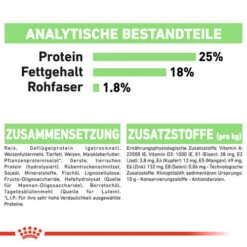 Royal Canin Medium Digestive Care - Hundefutter -Heimtierbedarf royal canin medium digestive care hondenvoer 132833 0500 none