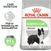 Royal Canin Medium Digestive Care - Hundefutter -Heimtierbedarf royal canin medium digestive care hondenvoer 134017 0500 none
