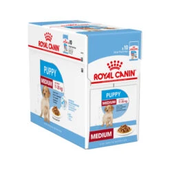 Royal Canin Medium Puppy Wet 4 Royal Canin Medium Puppy Wet -Heimtierbedarf royal canin medium puppy wet 121921 0500 none