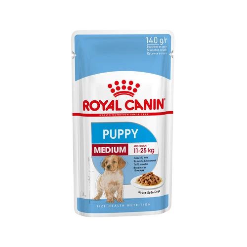 Royal Canin Medium Puppy Wet Royal Canin Medium Puppy Wet -Heimtierbedarf royal canin medium puppy wet 121924 0500 none