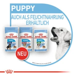 Royal Canin Medium Puppy Wet 7 Royal Canin Medium Puppy Wet -Heimtierbedarf royal canin medium puppy wet 129293 0500 none