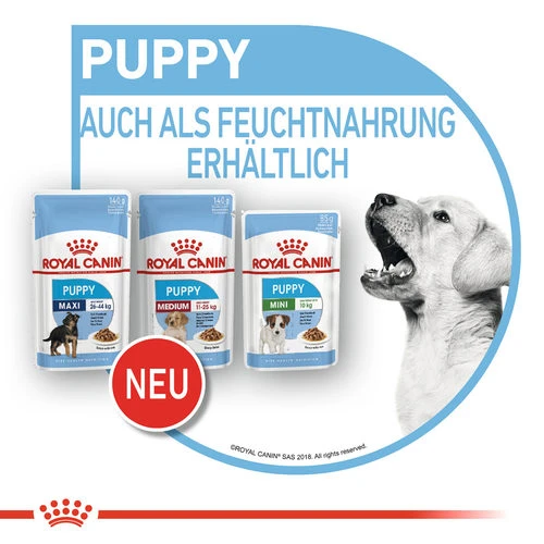 Royal Canin Medium Puppy Wet Royal Canin Medium Puppy Wet -Heimtierbedarf royal canin medium puppy wet 129293 0500 none