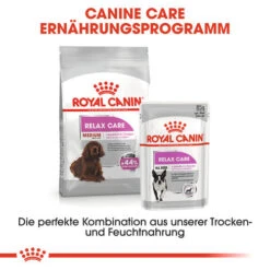 Royal Canin Medium Relax Care - Hundefutter -Heimtierbedarf royal canin medium relax care hondenvoer 131210 0500 none