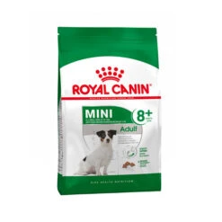 Royal Canin Mini Adult 8+ - Hundefutter -Heimtierbedarf royal canin mini adult 8 114302 0500 none