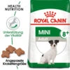 Royal Canin Mini Adult 8+ - Hundefutter -Heimtierbedarf royal canin mini adult 8 hondenvoer 128633 0500 none