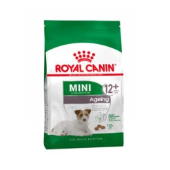 Royal Canin Mini Ageing 12+ - Hundefutter -Heimtierbedarf royal canin mini ageing 12 114582 0500 none