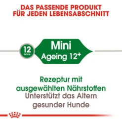 Royal Canin Mini Ageing 12+ - Hundefutter -Heimtierbedarf royal canin mini ageing 12 hondenvoer 128921 0500 none