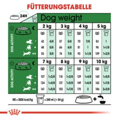 Royal Canin Mini Ageing 12+ - Hundefutter -Heimtierbedarf royal canin mini ageing 12 hondenvoer 128942 0500 none