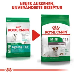 Royal Canin Mini Ageing 12+ - Hundefutter -Heimtierbedarf royal canin mini ageing 12 hondenvoer 128956 0500 none