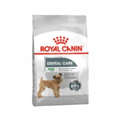 Royal Canin Mini Dental Care - Hundefutter -Heimtierbedarf royal canin mini dental care hondenvoer 130982 0500 none