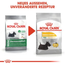 Royal Canin Dermacomfort Mini - Hundefutter -Heimtierbedarf royal canin mini dermacomfort hondenvoer 132968 0500 none