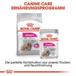 Royal Canin Mini Exigent - Hundefutter -Heimtierbedarf royal canin mini exigent hondenvoer 133187 0500 none