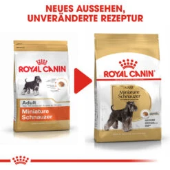 Royal Canin Mini Schnauzer Adult - Hundefutter 6 Royal Canin Mini Schnauzer Adult - Hundefutter -Heimtierbedarf royal canin mini schnauzer adult hondenvoer 140101 0500 none