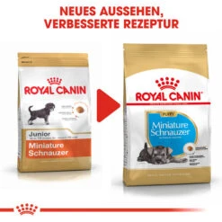 Royal Canin Mini Schnauzer Puppy - Hundefutter -Heimtierbedarf royal canin mini schnauzer puppy hondenvoer 140137 0500 none