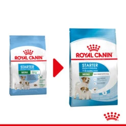 Royal Canin Mini Starter Mother & Babydog - Hundefutter