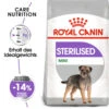 Royal Canin Mini Sterilised - Hundefutter -Heimtierbedarf royal canin mini sterilised hondenvoer 133280 0500 none