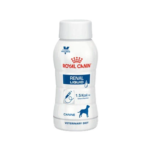 Royal Canin Renal Liquid Hund Royal Canin Renal Liquid Hund -Heimtierbedarf royal canin renal liquid hond 185410 0500 none