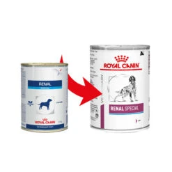 Royal Canin Renal Special Wet Hund -Heimtierbedarf royal canin renal special wet hond 165442 0500 none