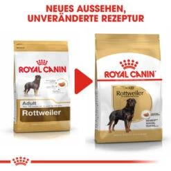 Royal Canin Rottweiler Adult - Hundefutter -Heimtierbedarf royal canin rottweiler adult hondenvoer 139963 0500 none