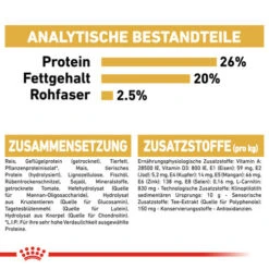Royal Canin Rottweiler Adult - Hundefutter -Heimtierbedarf royal canin rottweiler adult hondenvoer 139981 0500 none