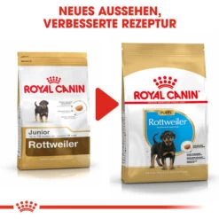 Royal Canin Rottweiler Puppy - Hundefutter 7 Royal Canin Rottweiler Puppy - Hundefutter -Heimtierbedarf royal canin rottweiler puppy hondenvoer 140047 0500 none