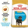 Royal Canin Rottweiler Puppy - Hundefutter -Heimtierbedarf royal canin rottweiler puppy hondenvoer 140065 0500 none
