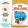 Royal Canin Shih Tzu Puppy - Hundefutter -Heimtierbedarf royal canin shih tzu junior hondenvoer 140444 0500 none
