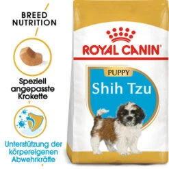 Royal Canin Shih Tzu Puppy - Hundefutter