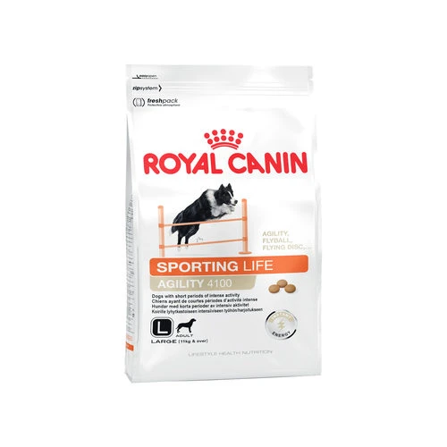 Royal Canin Sporting Energy 4100 Large Dog -Heimtierbedarf royal canin sporting energy 4100 large dog hondenvoer 156566 0500 none